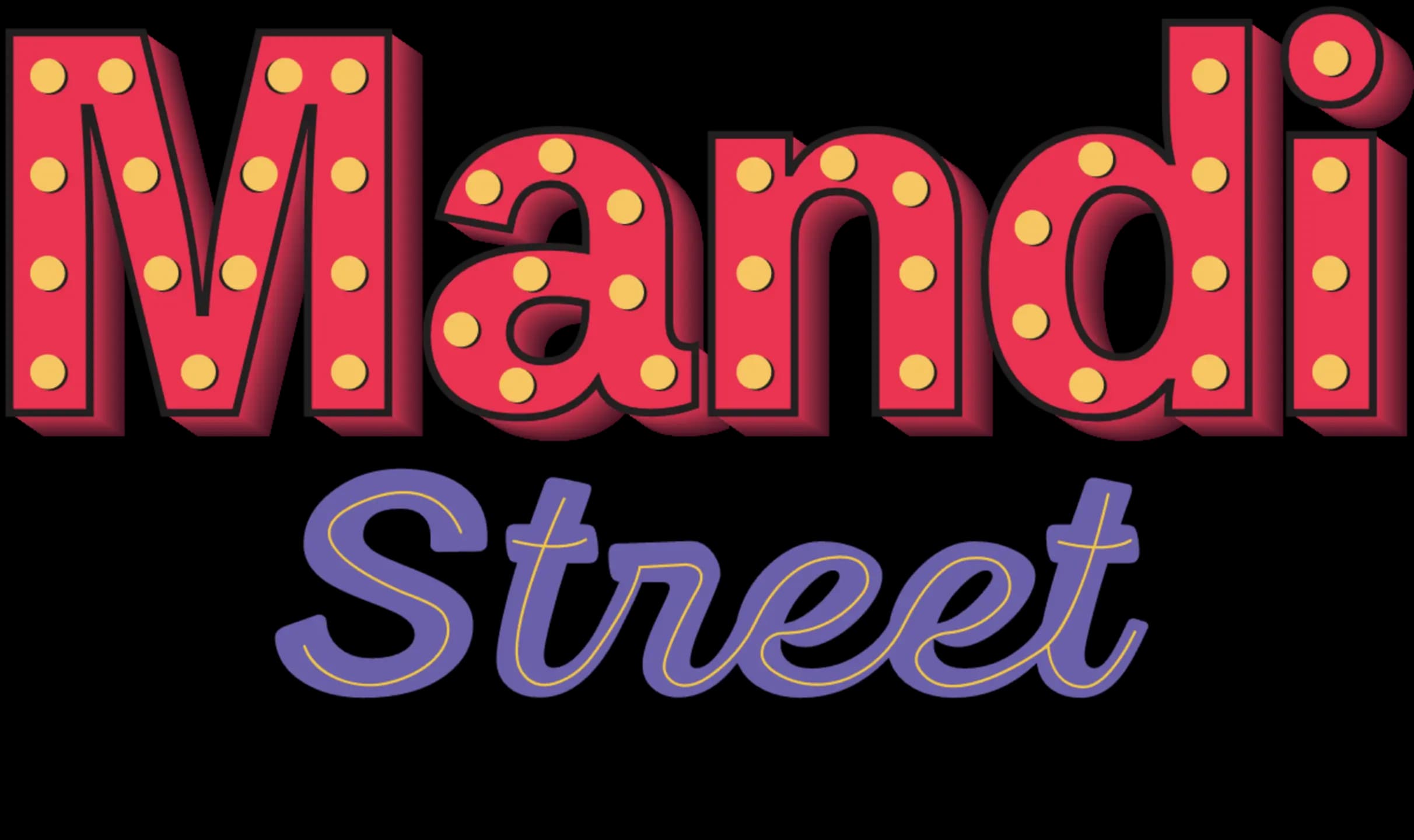 Mandi Street logo